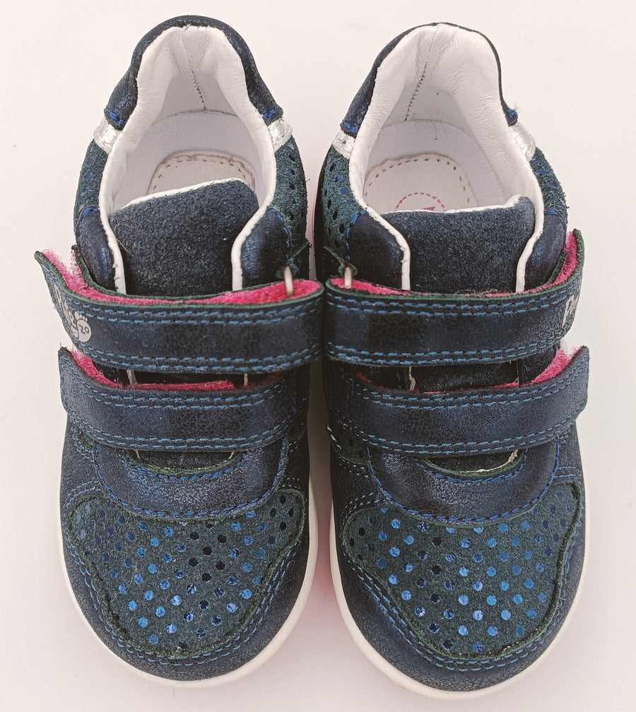 Ponte 20 supinated Girls runners /Royal Blue DA03-1-419_4174.jpg