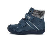 Ponte20 boys supinated leather boots /Royal Blue DA03-1-905AL_2058.jpg