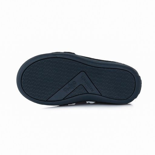 Ponte20 boys supinated leather shoes/Royal Blue DA03-3-966_2054.jpg