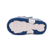 D.D.step boys first steps/ leather shoes/ Sky Blue S038-51626A