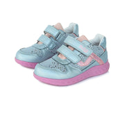 Ponte 20 supinated Girls runners /Sky Blue DA03-1-419A_482.jpg