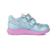 Ponte 20 supinated Girls runners /Sky Blue DA03-1-419A_484.jpg