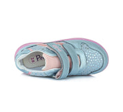 Ponte 20 supinated Girls runners /Sky Blue DA03-1-419A_485.jpg