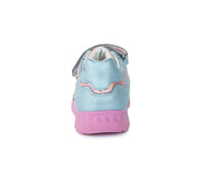 Ponte 20 supinated Girls runners /Sky Blue DA03-1-419A_486.jpg