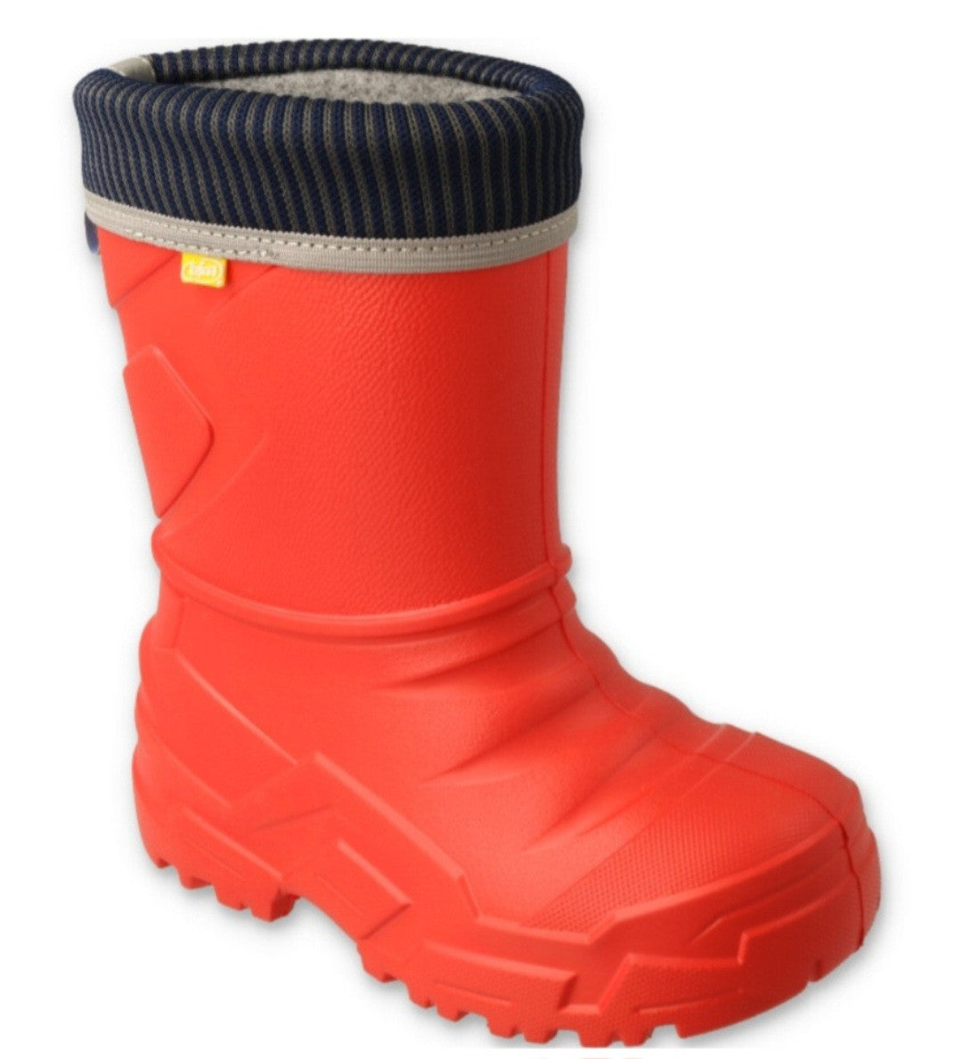 Wellies Befado Lightweight color red Healthy Steps