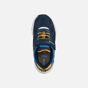 GEOX J ROONER /BOY LOW TOP SNEAKER NAVY/YELLOW J36H0A_2130.jpg