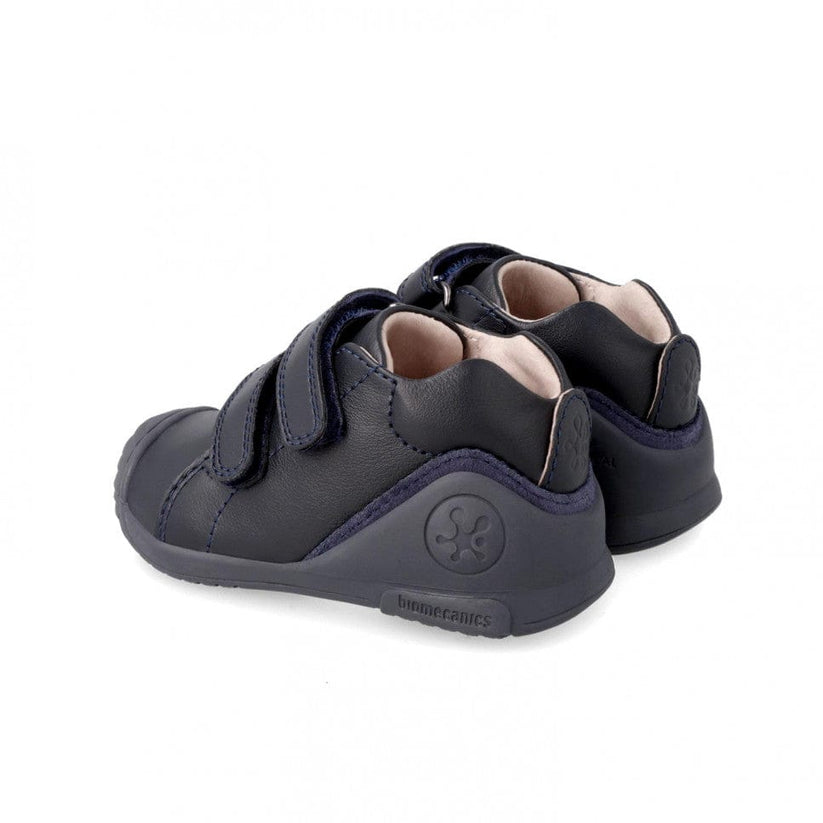 Biomecanics first steps sneakers for baby boy/ Azul Marino 231120-C