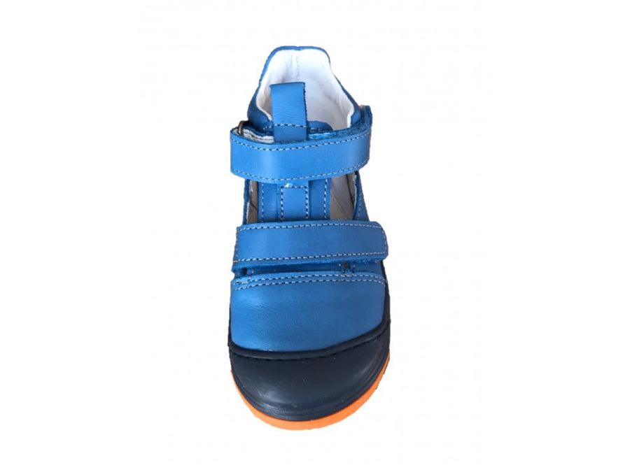 Ponte 20 boys leather sandals /supinated /colour Bermuda Blue DA03-1-396_3736.jpg