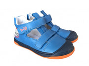 Ponte 20 boys leather sandals /supinated /colour Bermuda Blue DA03-1-396_3737.jpg