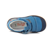Ponte 20 boys leather sandals /supinated /colour Bermuda Blue DA03-1-396_3738.jpg
