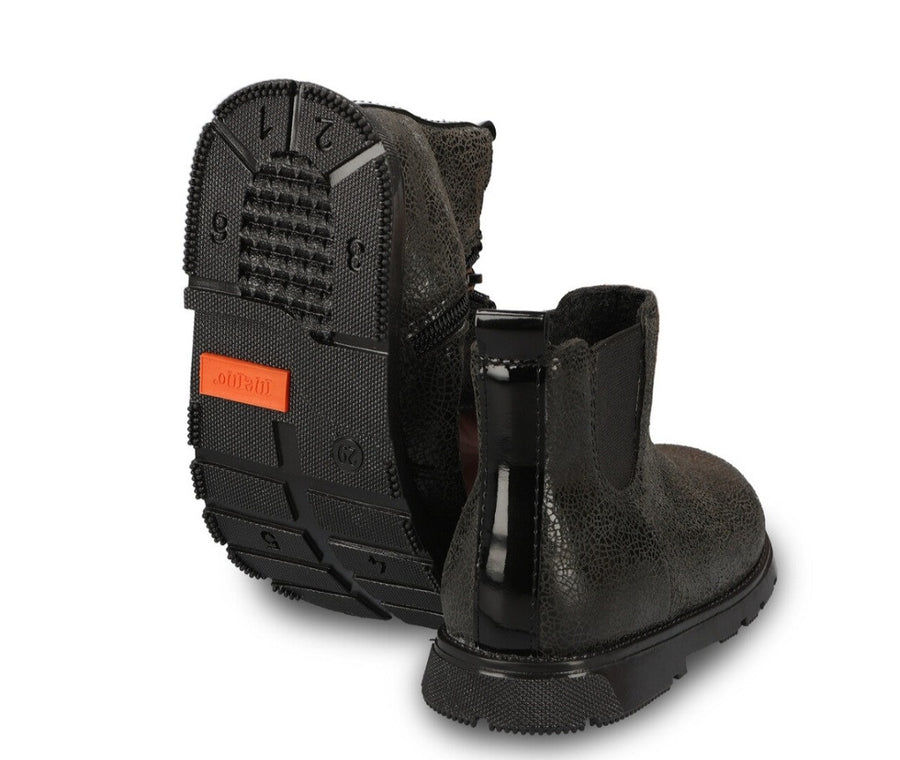 MEMO girls boots /diagnostic sole /colour Black, CHELSEA 3LY_2288.jpg