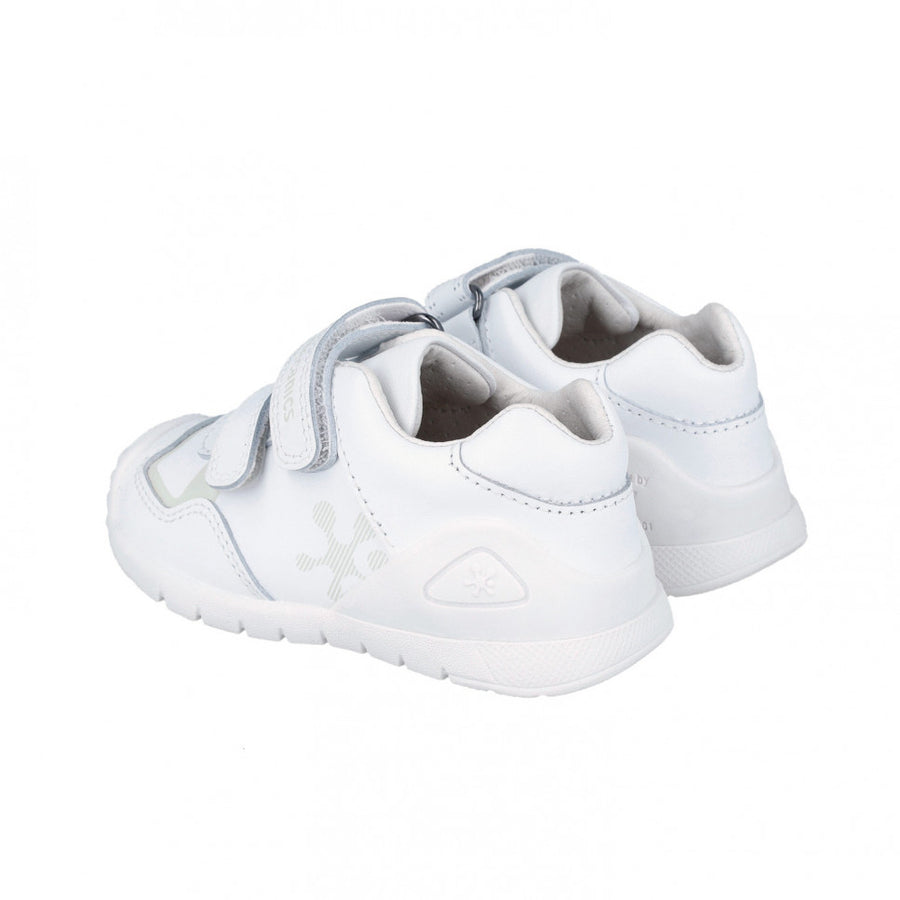 Biomecanics first steps sneakers unisex /Blanco 241001-C050