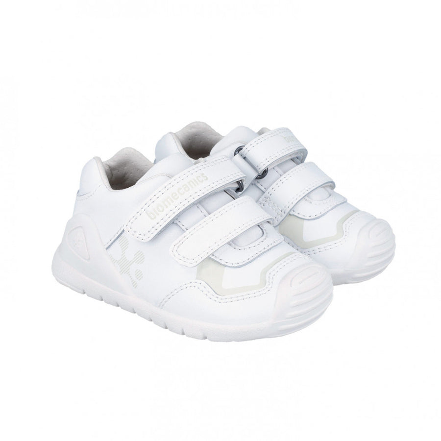 Biomecanics first steps sneakers unisex /Blanco 241001-C050