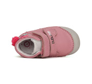 D.D.step girls first steps shoes/ leather/ dog detail S066-41382_3147.jpg