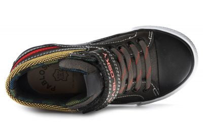 Pablosky kids boots/ lava 974580_2226.jpg