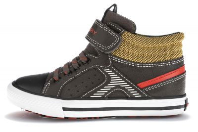 Pablosky kids boots/ lava 974580_2227.jpg