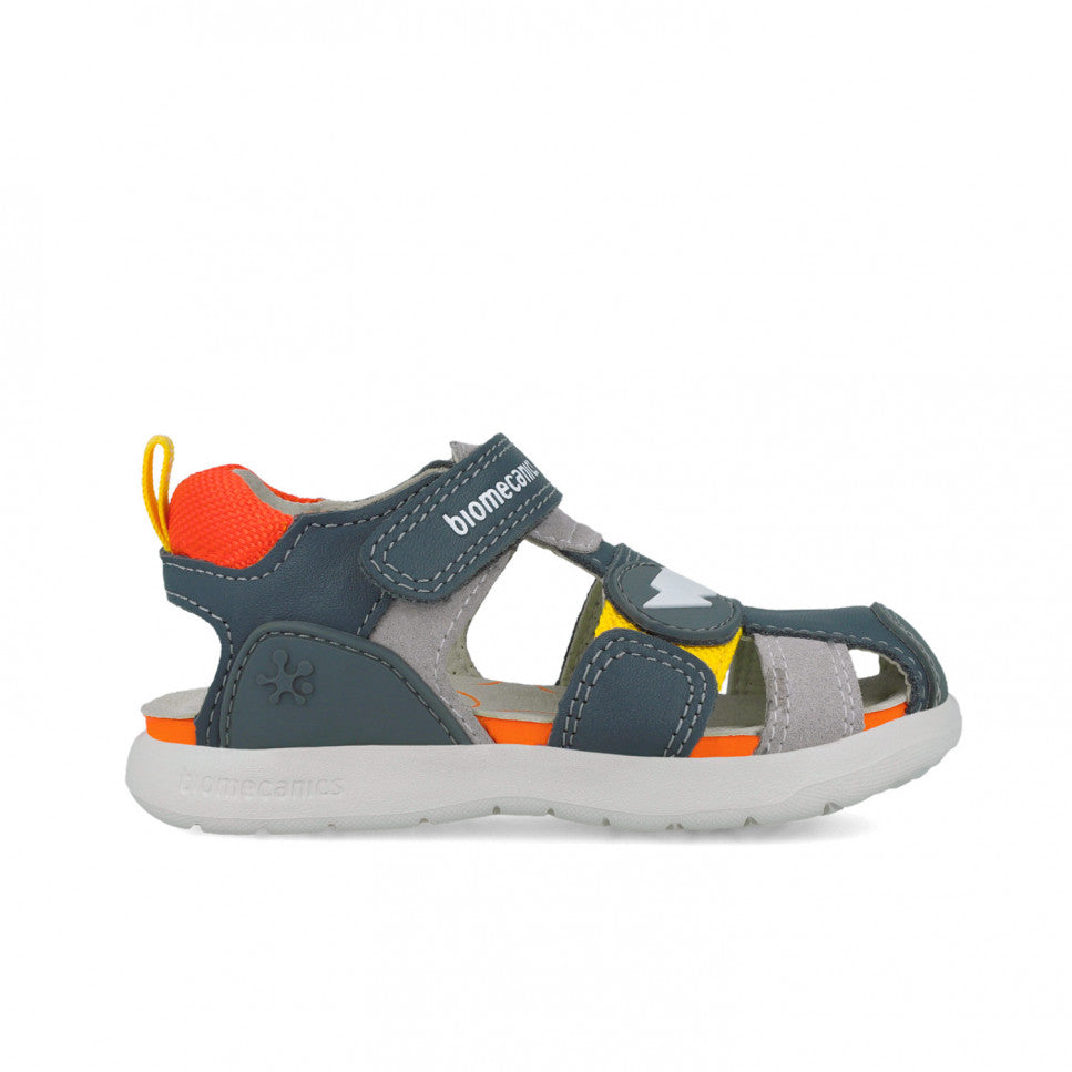 Biomecanics  sandals for boy/252216-B213 Underground