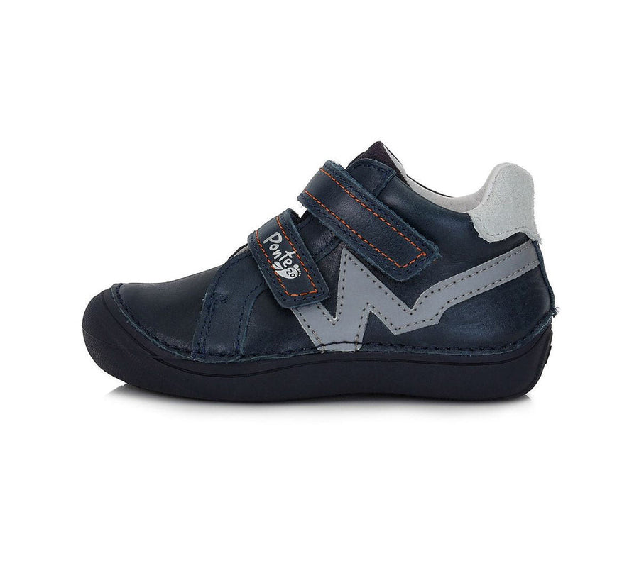 Ponte20 boys leather shoes/ supinated DA03-3-783_1909.jpg