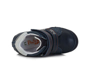 Ponte20 boys leather shoes/ supinated DA03-3-783_1912.jpg