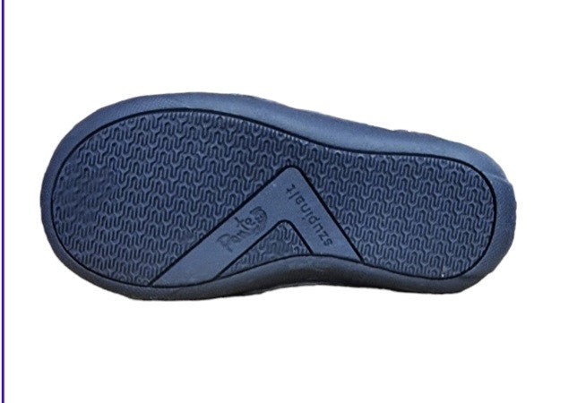 Ponte20 girls boots/water-repellence navy DA06-3-834_2110.jpg