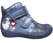 Ponte20 girls boots/water-repellence navy DA06-3-834_2111.jpg