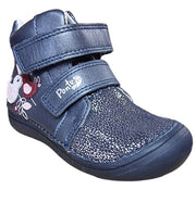 Ponte20 girls boots/water-repellence navy DA06-3-834_2112.jpg