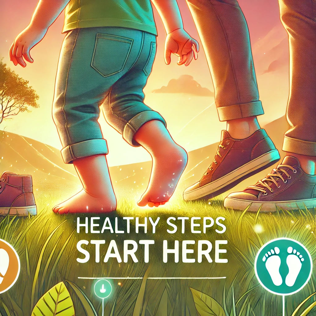 The Impact of Traditional Footwear on Children’s Foot Development