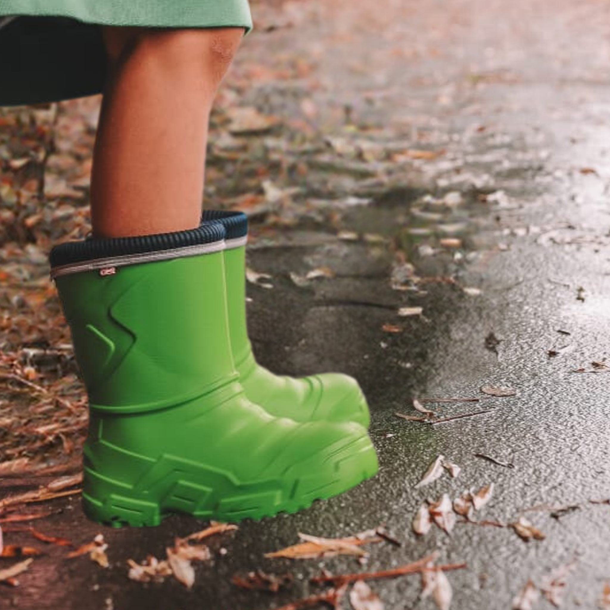 Wellies boys