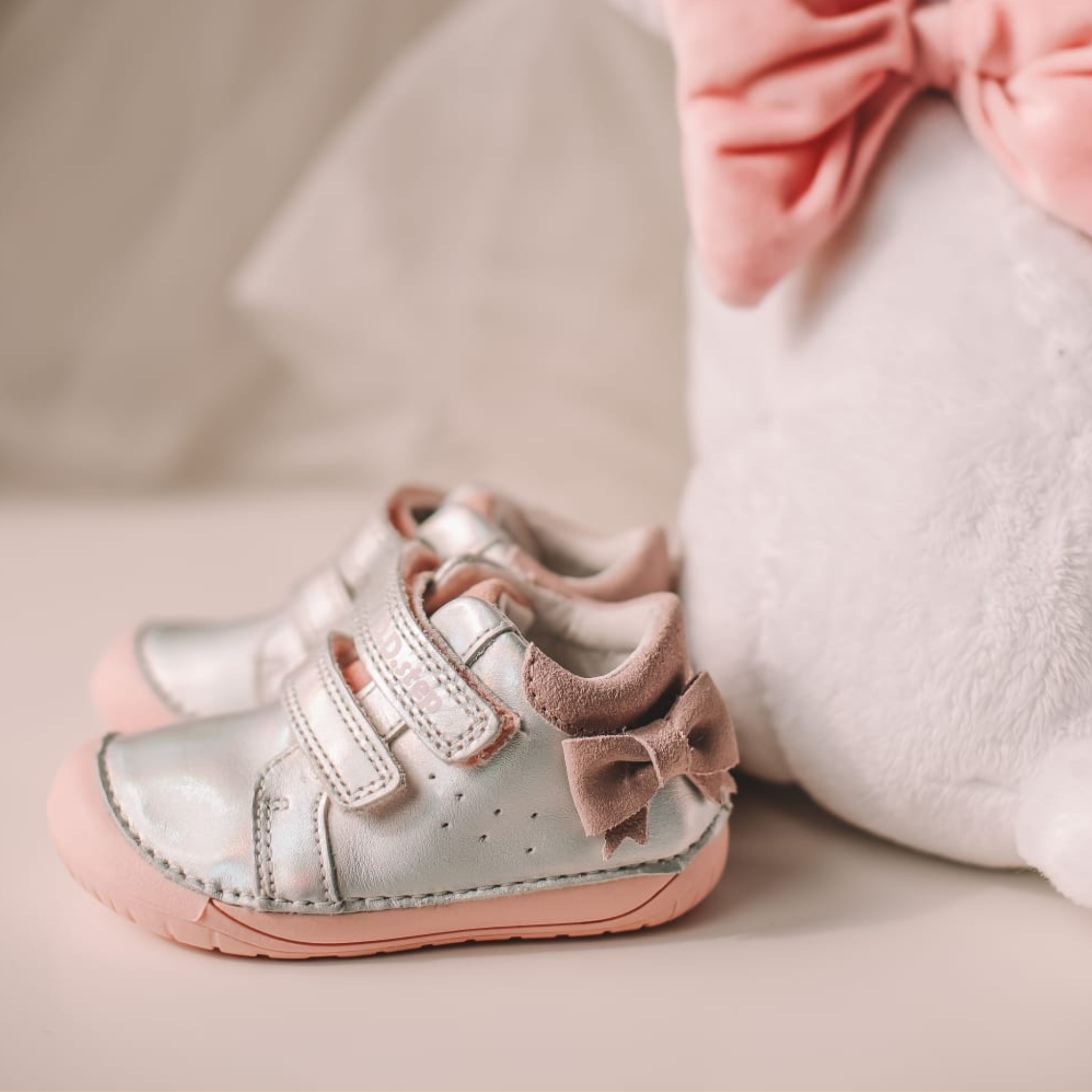 First step baby girl shoes discount