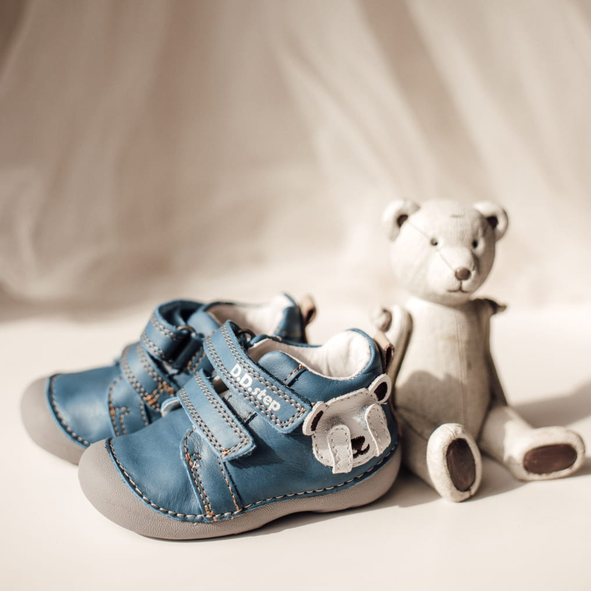 First Steps boys Healthy Steps