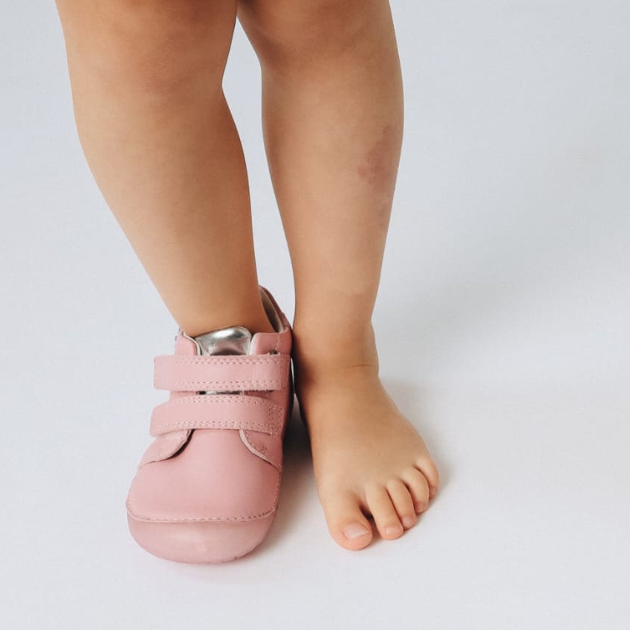 Barefoot