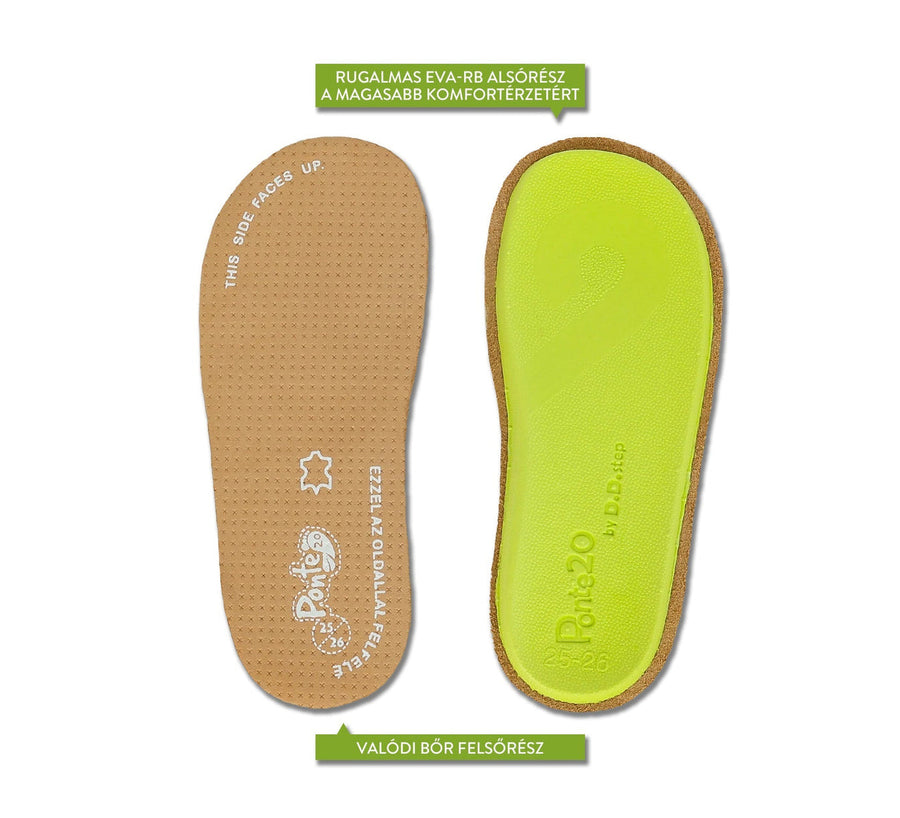 Ponte insoles