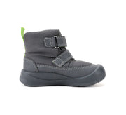 D.D.step Boy Waterproof boots / Marine grey / (P104-62544A)
