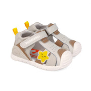 Biomecanics Boys First Steps Sandals (262127-B695)