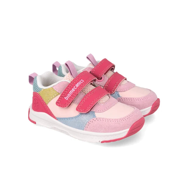 Biomecanics Girls Trainer / 261175-C146 / Fucsia