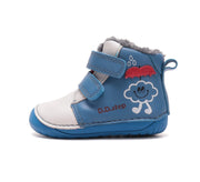D.D.step Boy Barefoot Winter boots (W070-62495)