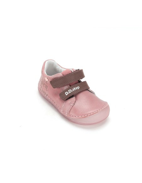 D.D.Steps Girl shoes/ Glow in the Dark/ pink/ S108-62871B