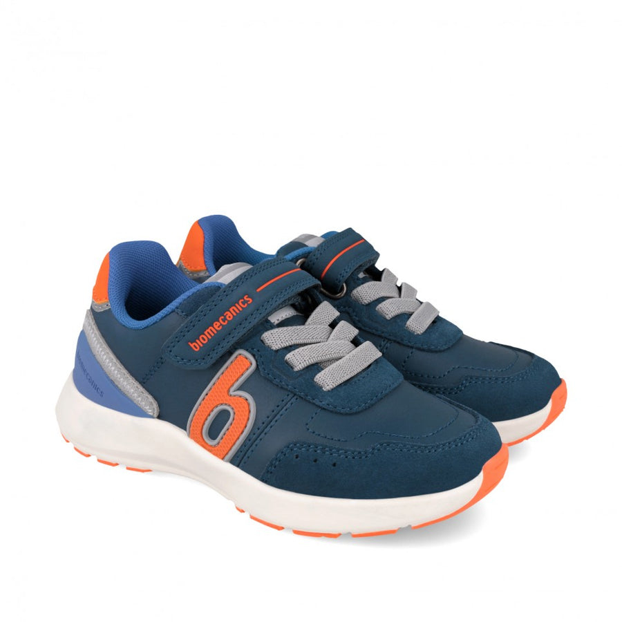 Biomecanics Boys' Trainers – Blue (261275-A089)