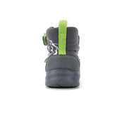 D.D.step Boy Waterproof boots / Marine grey / (P104-62544A)