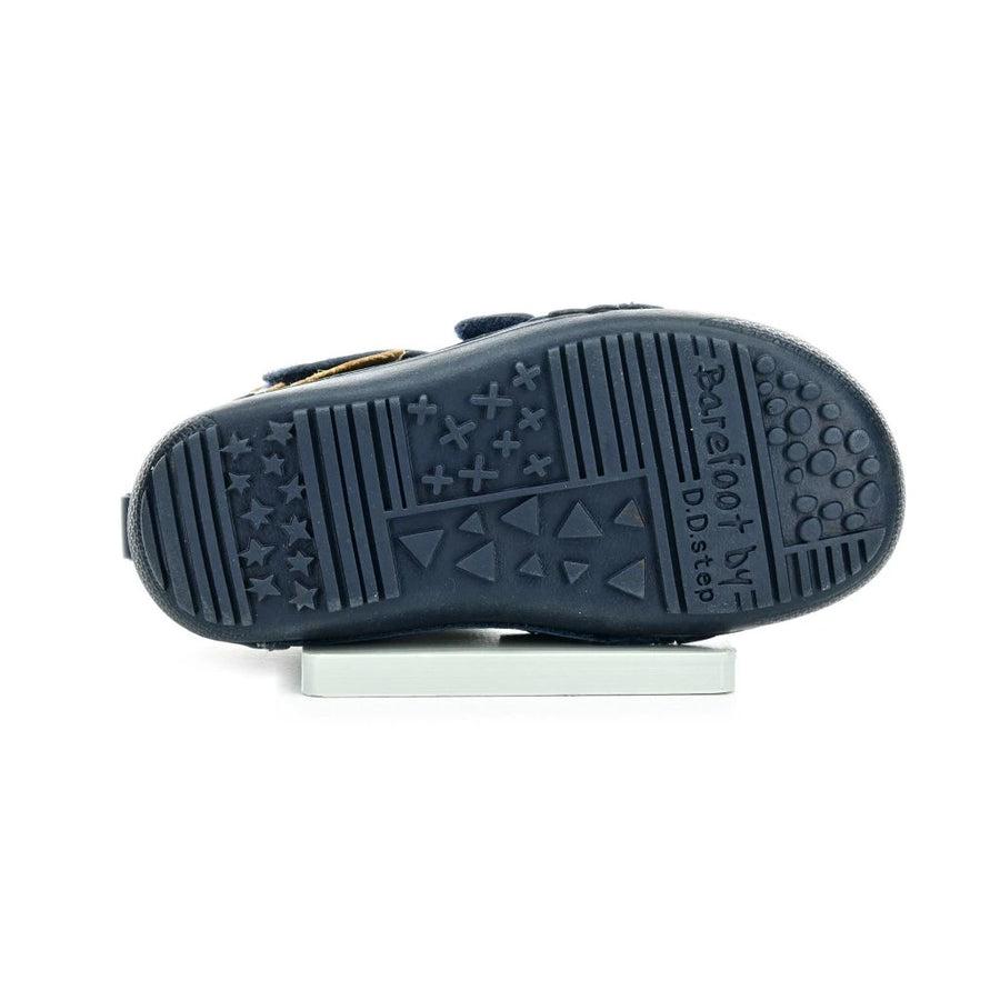 D.D.Step Boys shoes/ Royal Blue-( A063-52570AM)