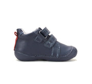 First Step Shoes for Boys / Water Repellence/ Royal Blue / (S015-62748A)