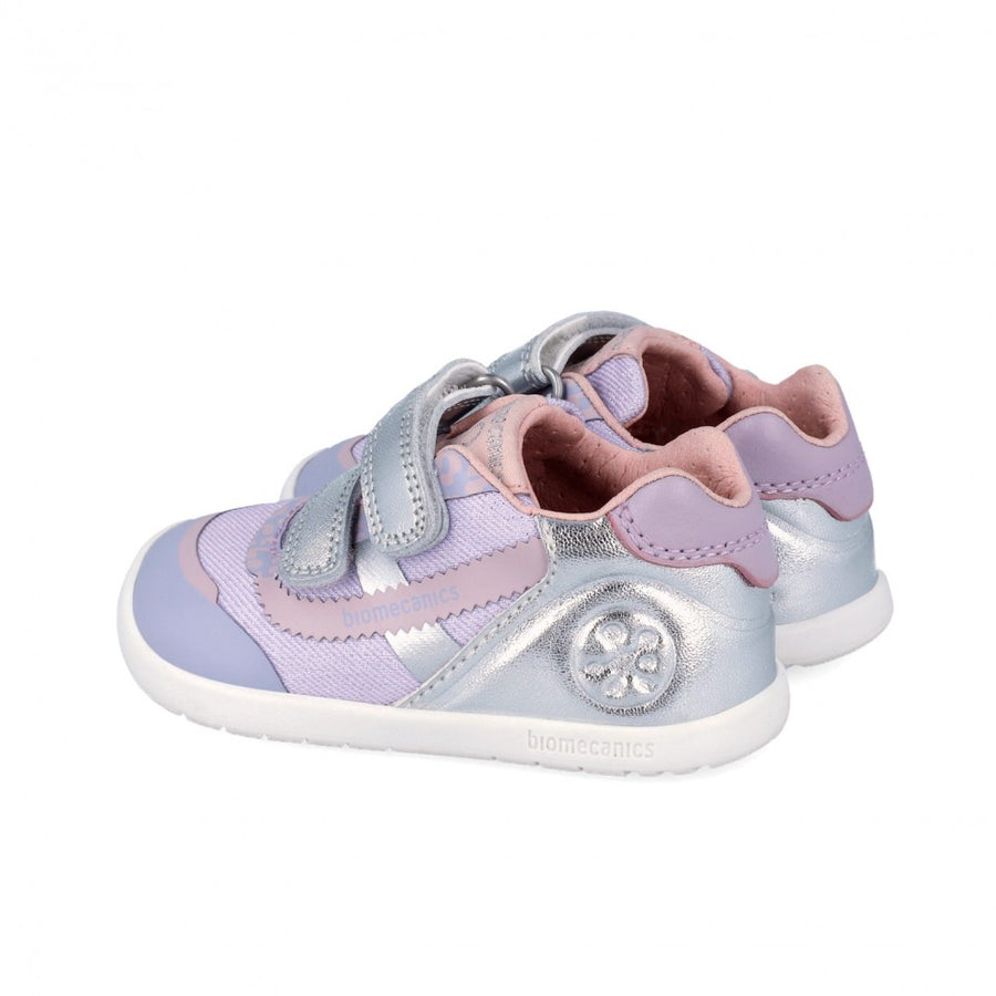 Biomecanics first steps sneakers for baby girl (262157-B879)