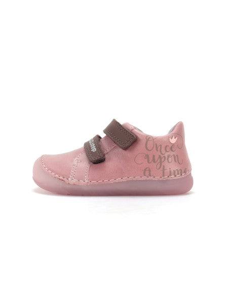 D.D.Steps Girl shoes/ Glow in the Dark/ pink/ S108-62871B