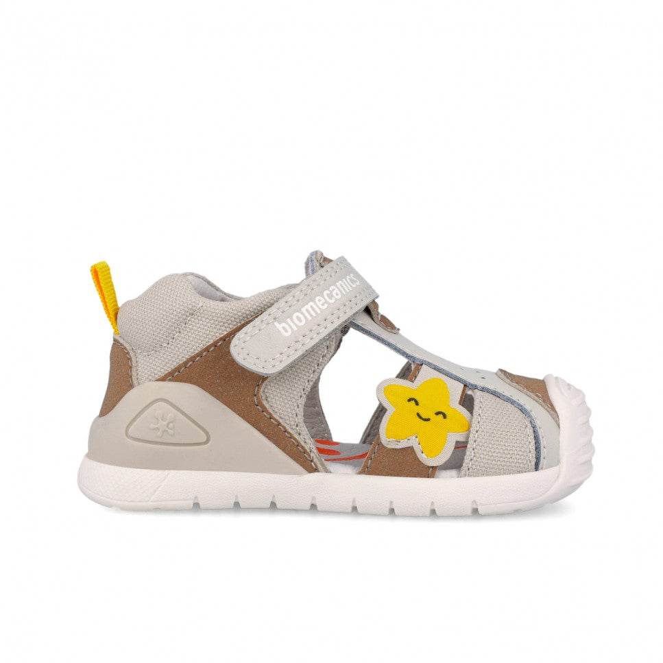 Biomecanics Boys First Steps Sandals (262127-B695)