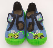 3f Slippers, boys /Blue, green digger 2K8/19_3944.jpg