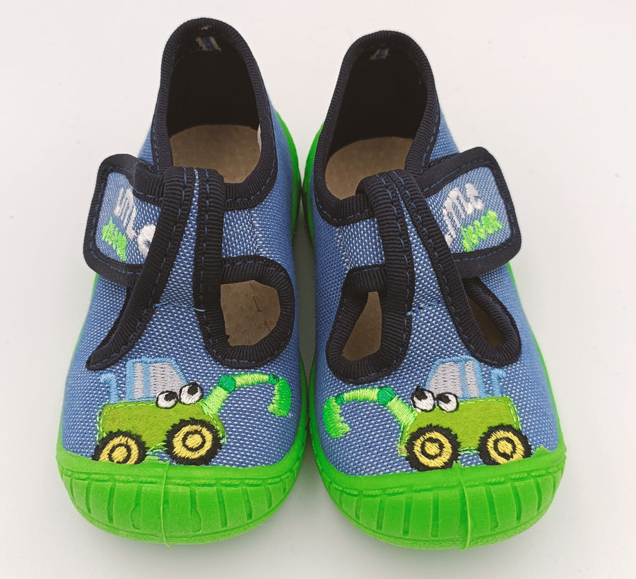 3f Slippers, boys /Blue, green digger 2K8/19_3944.jpg