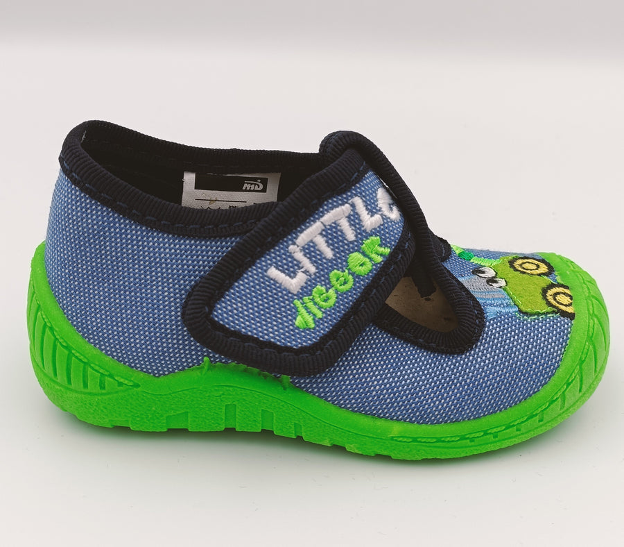 3f Slippers, boys /Blue, green digger 2K8/19_3946.jpg