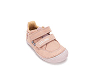 D.D.Step Girl Barefoot Shoes in Baby Pink / (S063-62567M)
