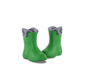 Camminare Wellies/ Lightweight/ removable liner/ handles/ Green