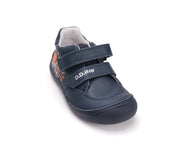 D.D. Step Boys Barefoot Shoes/ Royal Blue - ( S063-52747M)